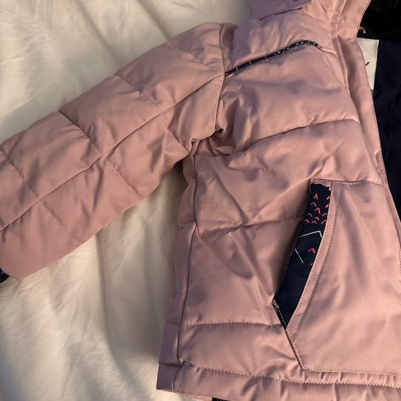 Roxy Girl Winter Coat - Picture 5 of 15